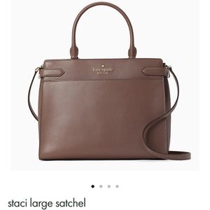 Kate Spade Staci Large Satchel